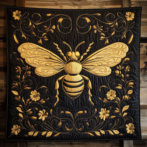 Golden Bee CW2705505CL Quilt Blanket