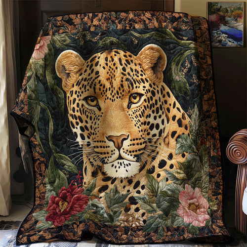 Twilight Roar WJ1802022CL Quilt Blanket
