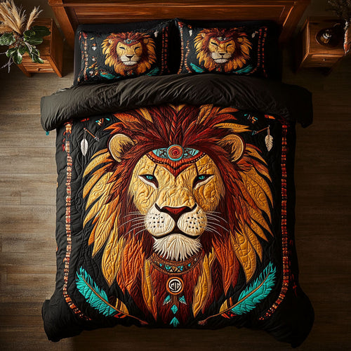 Tribal Gaze CP2608074CL Duvet Cover Set