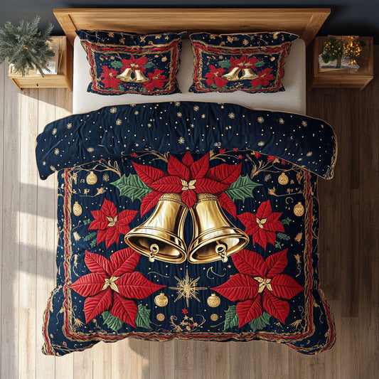 Bell of Blessing CW0809001CL Duvet Cover Set
