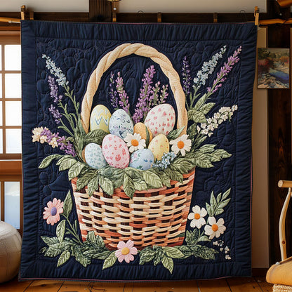 Pastel Easter Bliss WN1501017CL Quilt Blanket