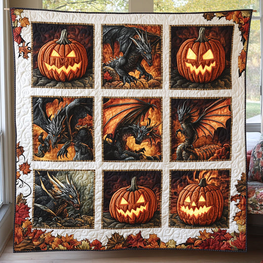 Twilight Coven Crest CW0708069CL Quilt Blanket