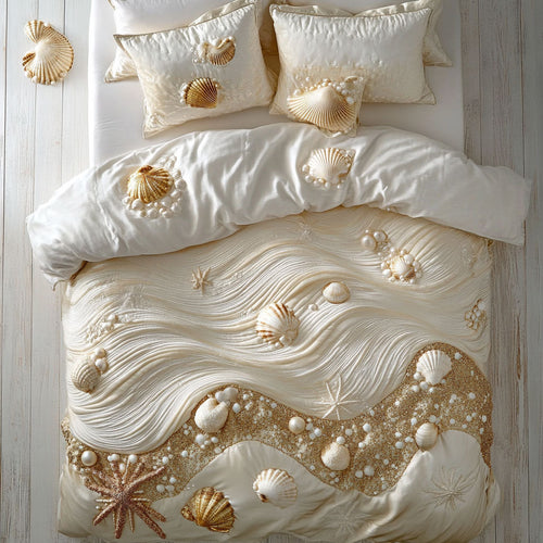 Sands Of Grace CP0708104CL Duvet Cover Set