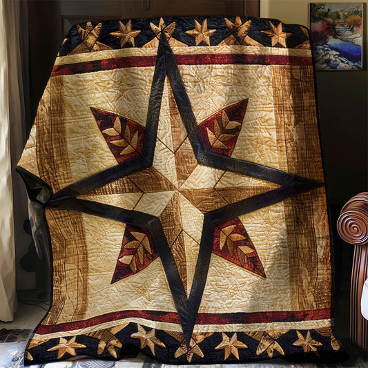 Texas Star WJ0901025CL Quilt Blanket