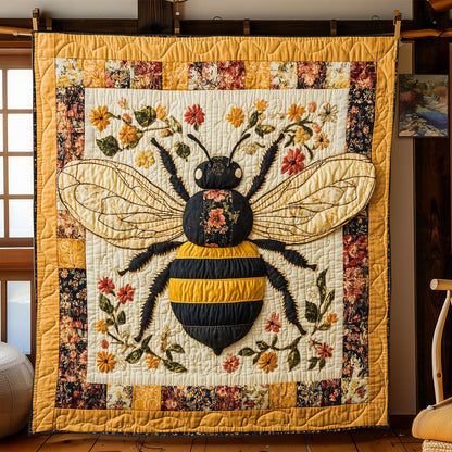 Bee WJ2201001CL Quilt Blanket