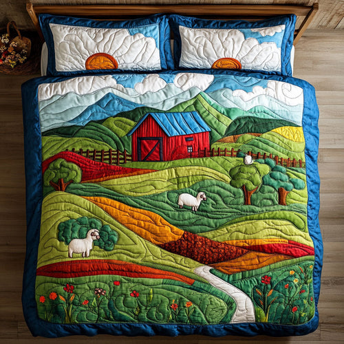 Village WY0602054CL Duvet Cover Set