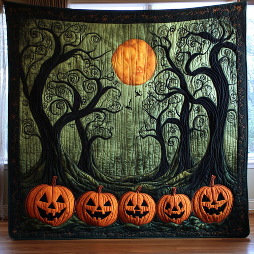 Twisted Trees CP2608023CL Quilt Blanket