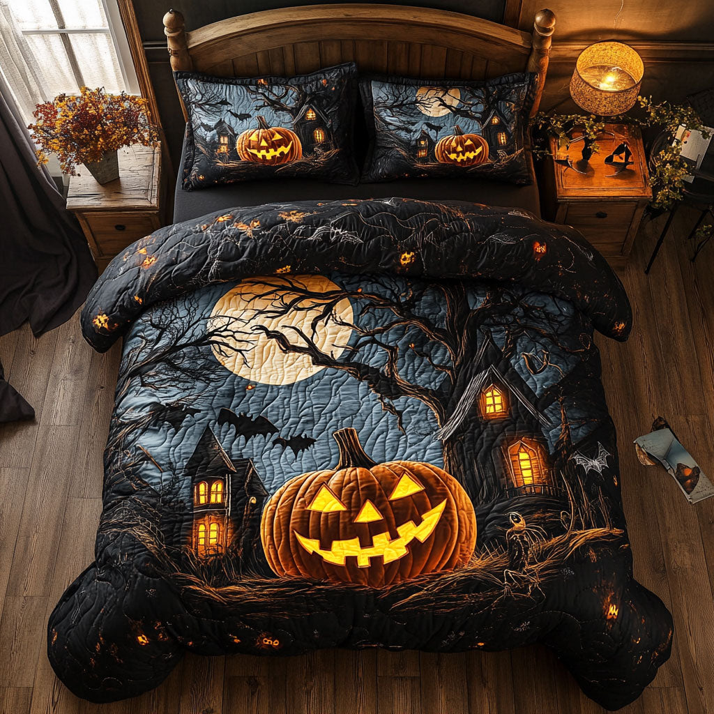 Gloomy Glimmer CW1107024CL Duvet Cover Set