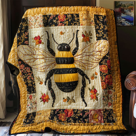 Bee WJ1801005CL Quilt Blanket