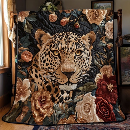 Twilight Roar WJ1802021CL Quilt Blanket