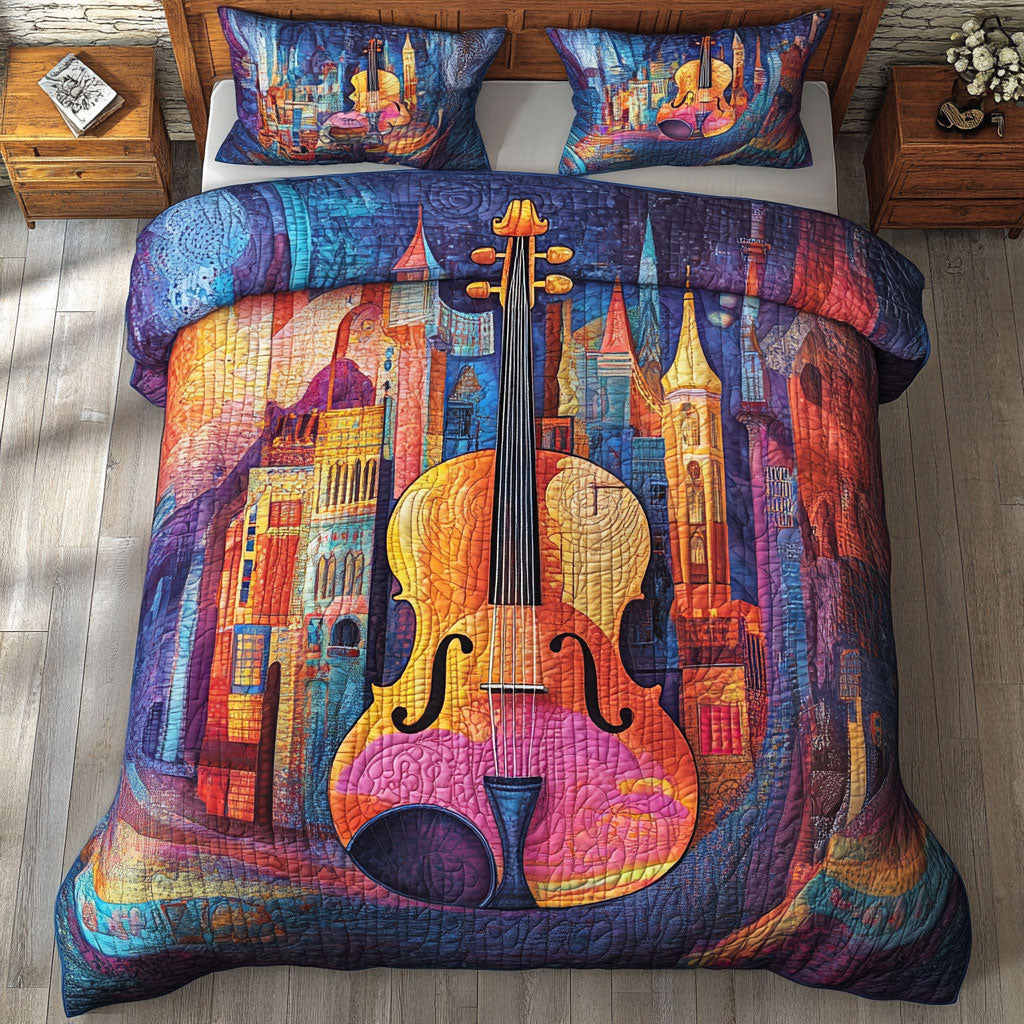 Castle And Cello WY0802016CL Duvet Cover Set