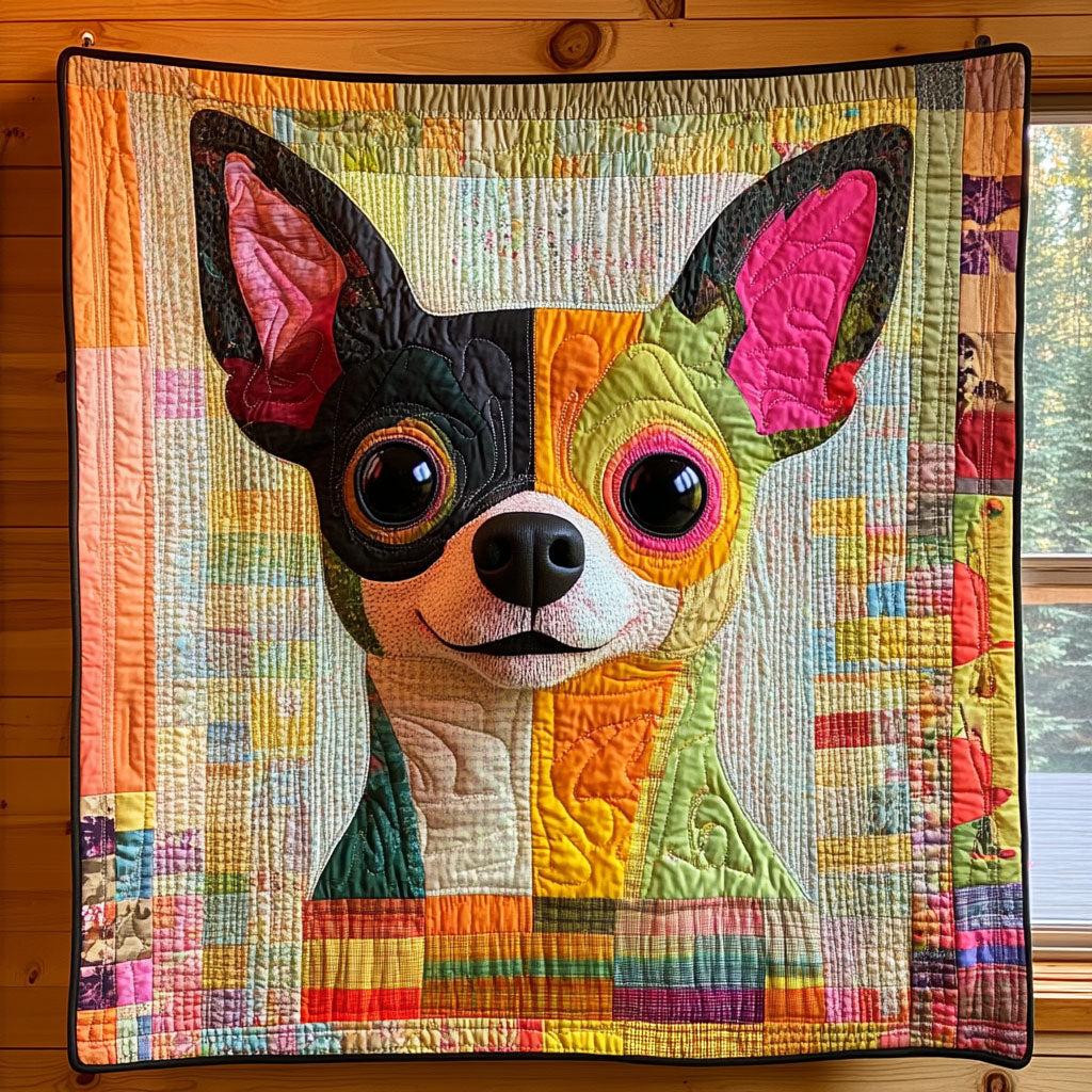 Tiny Guardian CP0907015CL Quilt Blanket
