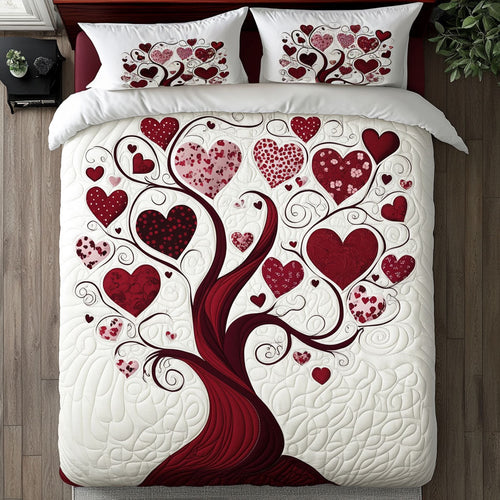 Heart Tree WY0502086CL Duvet Cover Set