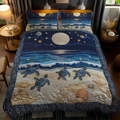 Golden Turtle WN0502071CL Duvet Cover Set