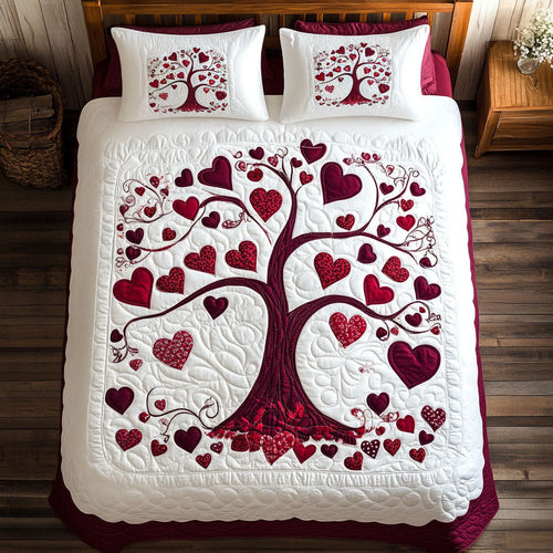 Valentine Tree Of Life WY0502089CL Duvet Cover Set