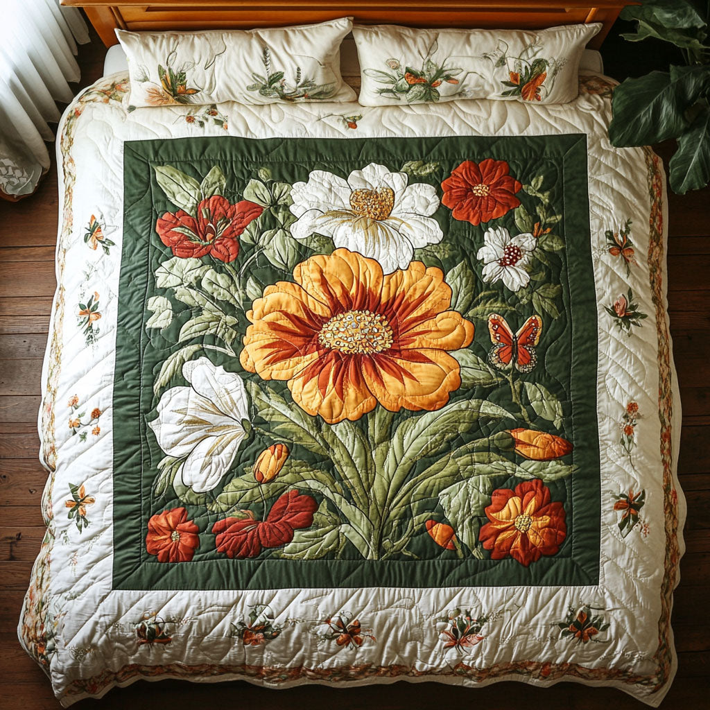 Colorful Garden WY0502077CL Duvet Cover Set