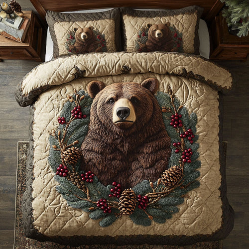 Berry Sentinel CP1009093CL Duvet Cover Set