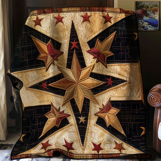 Texas Star WJ0601022CL Quilt Blanket