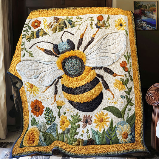 Bee  WX1601003CL Quilt Blanket