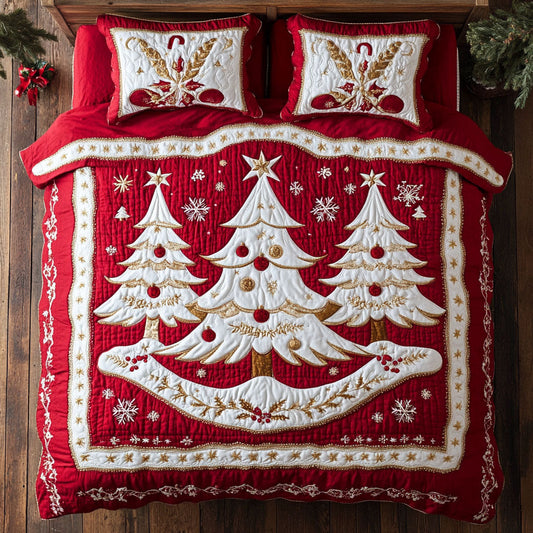 Frosted Pines CP2308078CL Duvet Cover Set