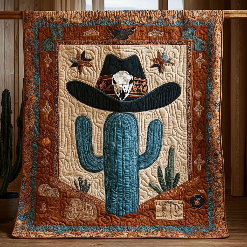 Frontier Pride CP0207014CL Quilt Blanket