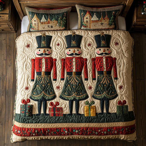 Holiday Guard CP2308040CL Duvet Cover Set
