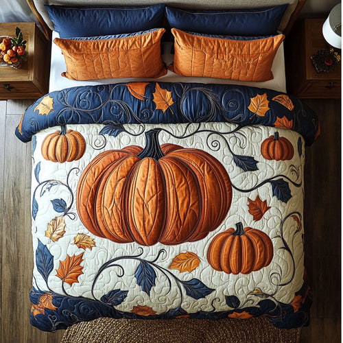 Pumpkin Patch CW2308019CL Duvet Cover Set
