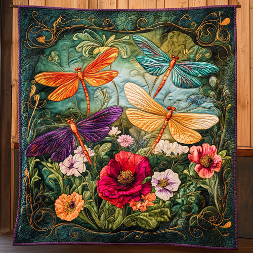 Bloomflight Harmony CP1606045CL Quilt Blanket