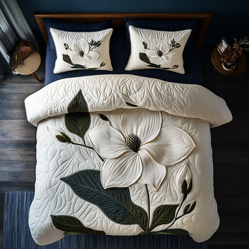 Elegant Blossom YR0206027CL Duvet Cover Set