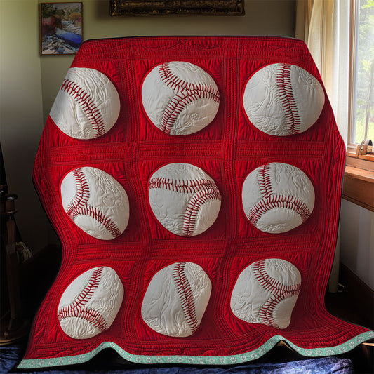 All star Ball WX2012001CL Quilt Blanket