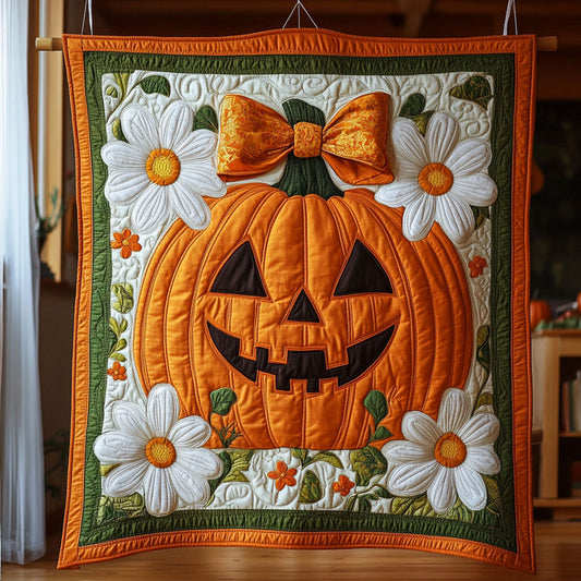 Daisy Grin CP2107019CL Quilt Blanket