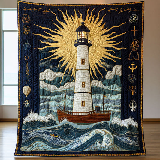 Stormlight Guide CP2108042CL Quilt Blanket