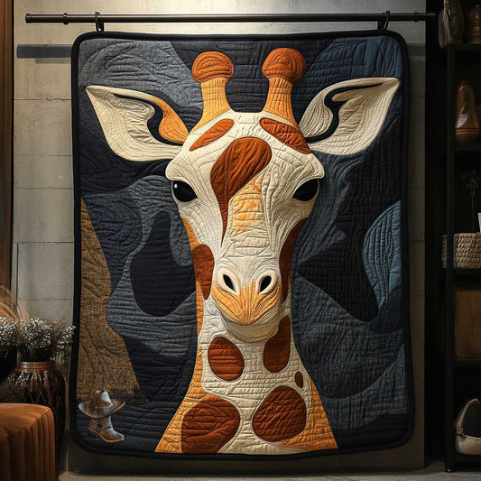 Giraffe WJ0110009CL Quilt Blanket