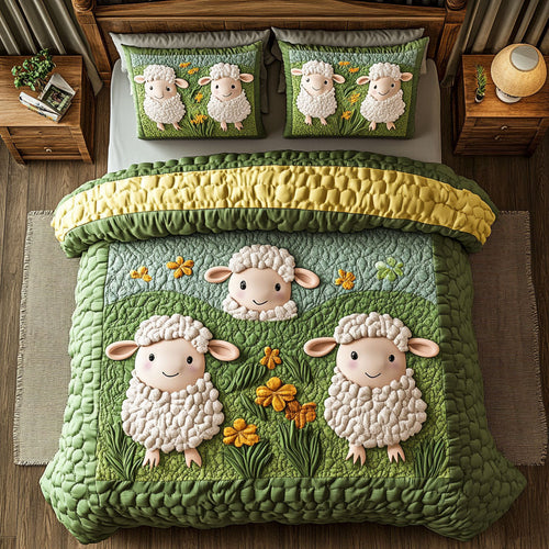 Cute Lamp WY2901033CL Duvet Cover Set