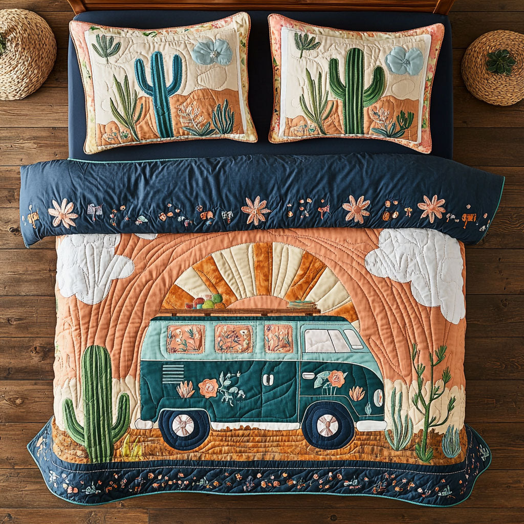 Camping WJ1703025CL Duvet Cover Set