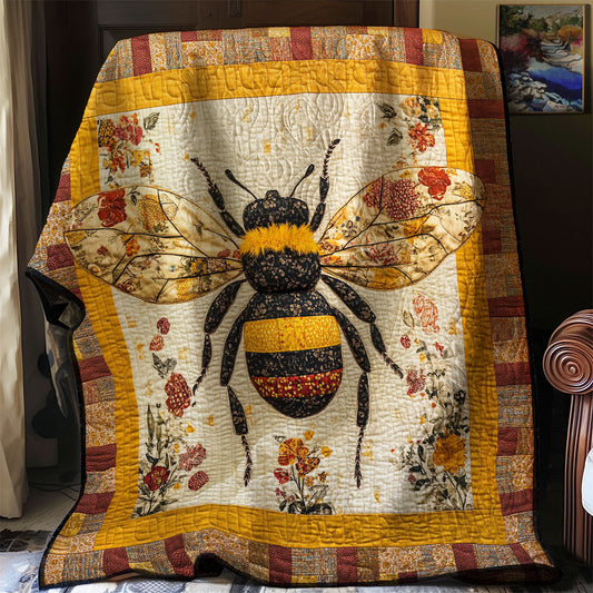 Bee WJ1701001CL Quilt Blanket