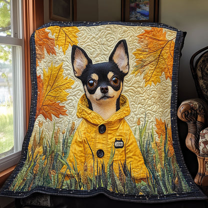 Rainday Gaze CP2905032CL Quilt Blanket