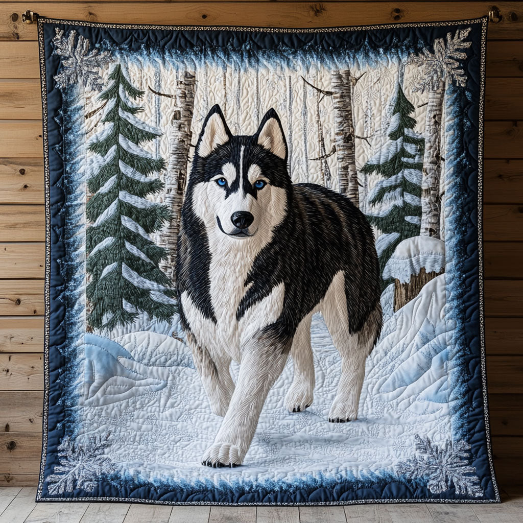 Winter Alpha CP3107050CL Quilt Blanket