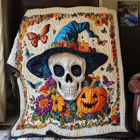 Eternal Harvest CP0907022CL Quilt Blanket