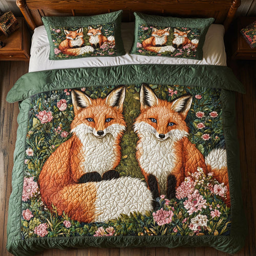 Couple Fox WY0502046CL Duvet Cover Set