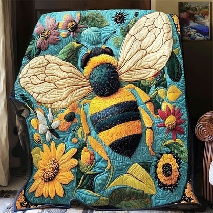 Bee WX0802003CL Quilt Blanket