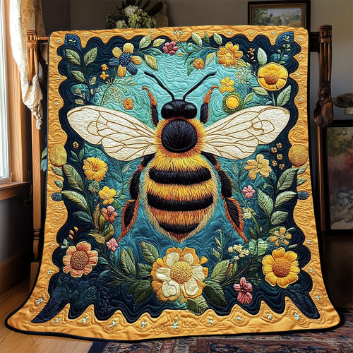 Bee WX0802004CL Quilt Blanket