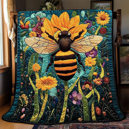 Bee WX0802005CL Quilt Blanket