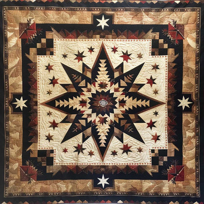 Cowboy WJ2206007CL Quilt Blanket