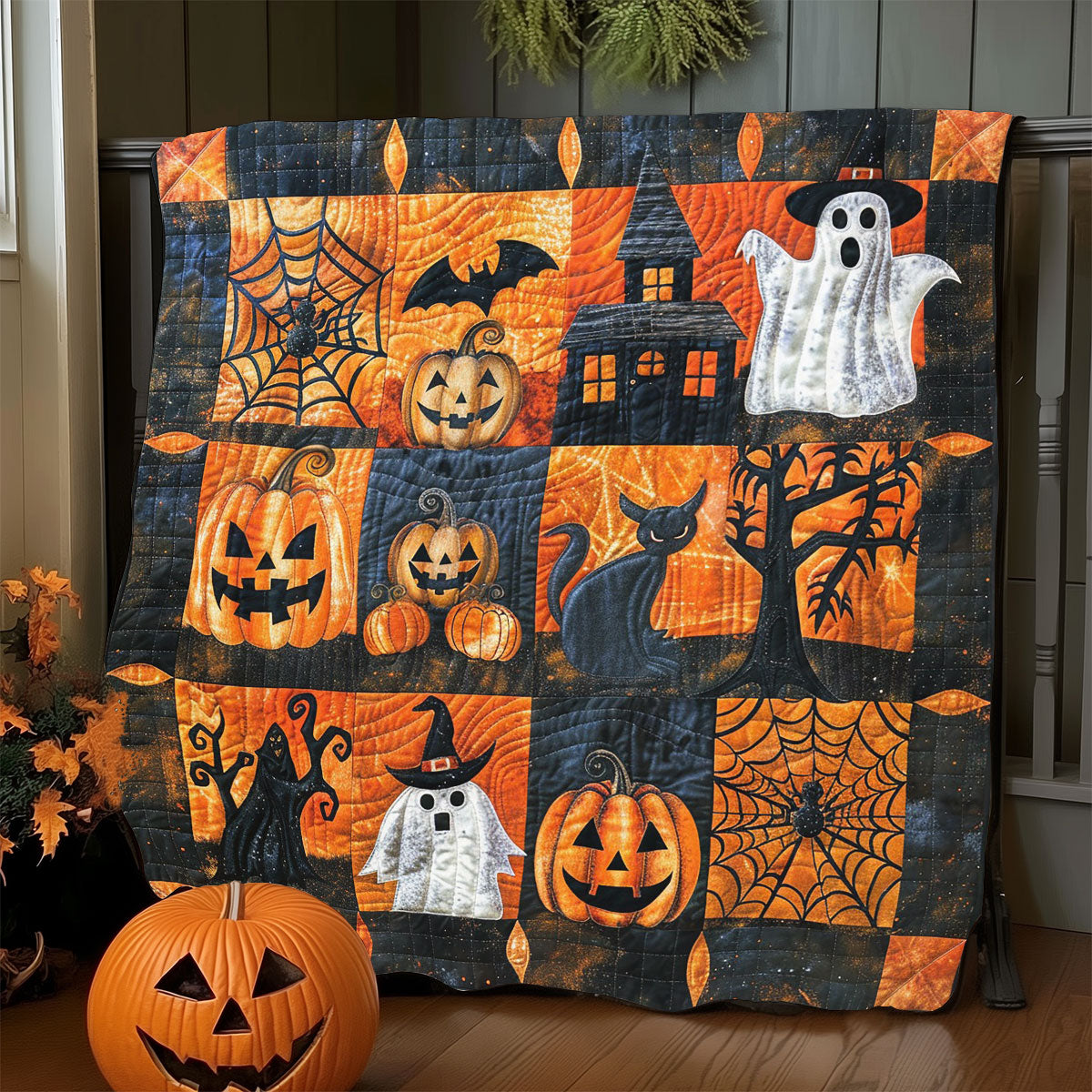 Costume Carnival WO1508043CL Quilt Blanket