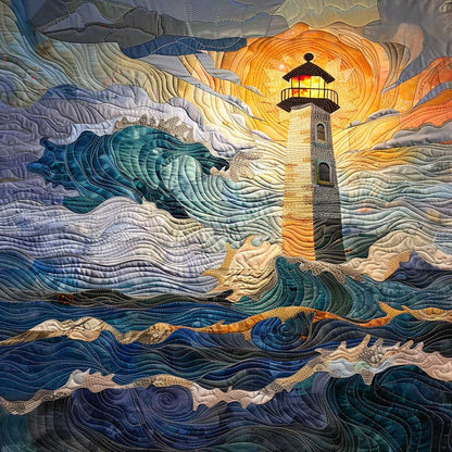 Lighthouse WJ2008024CL Quilt Blanket