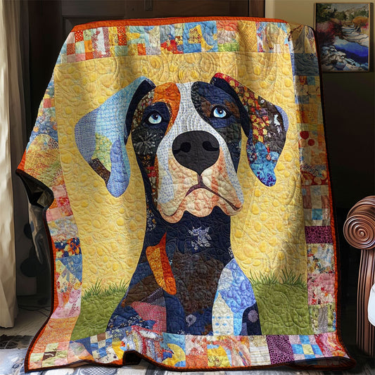 Great Dane Cozy WN0608025CL Quilt Blanket