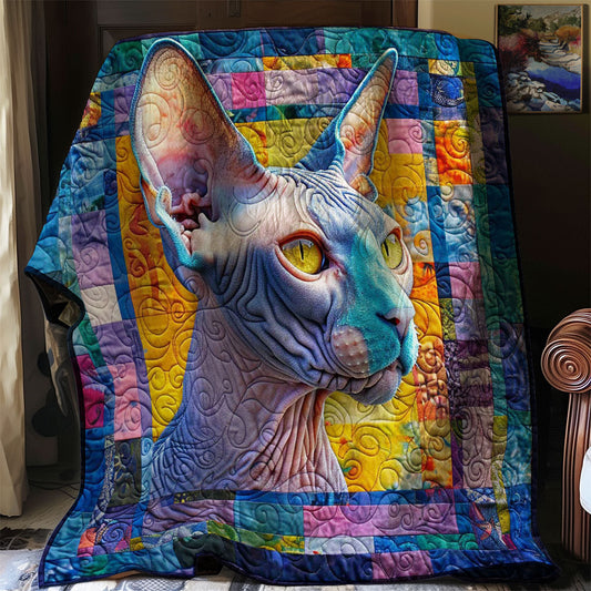 Sphynx Tender WN0808129CL Quilt Blanket