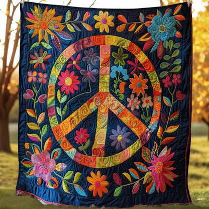 Peaceful Dreams WN0808001CL Quilt Blanket