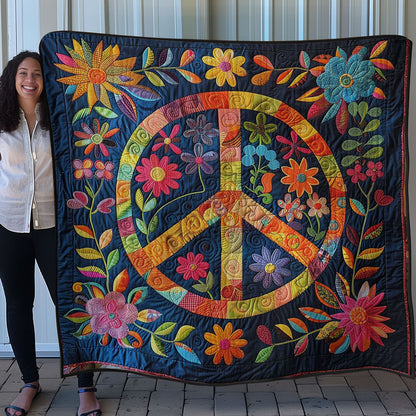 Peaceful Dreams WN0808001CL Quilt Blanket